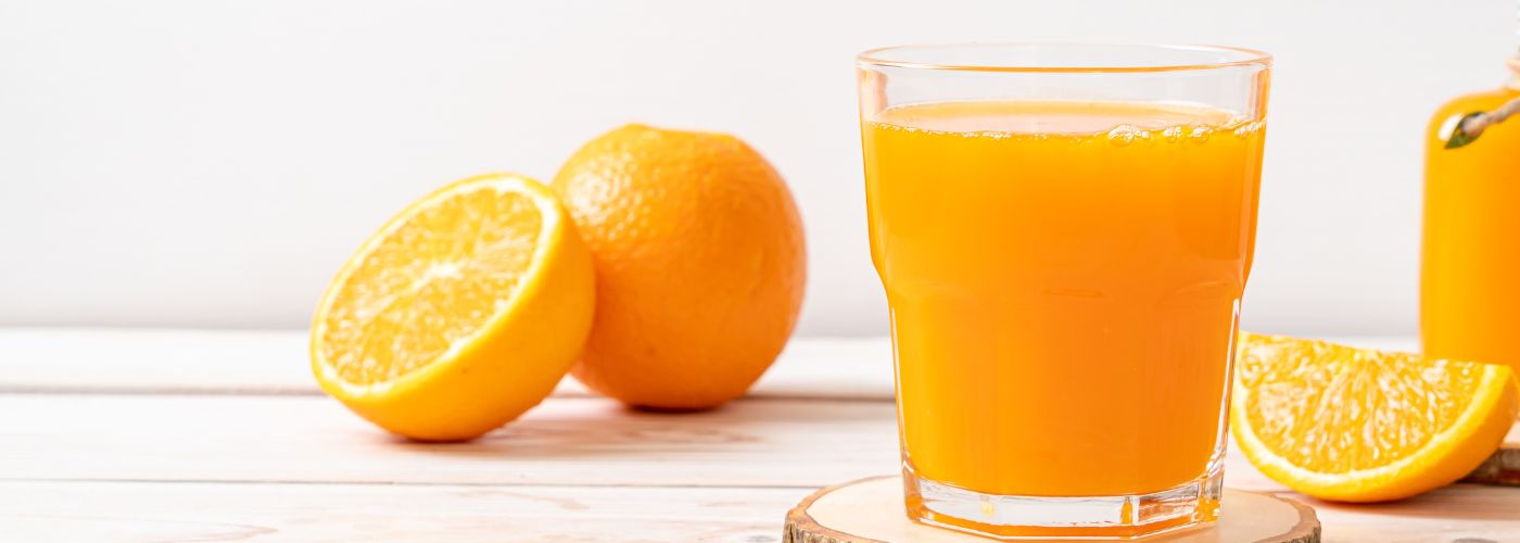 JUGO DE NARANJA