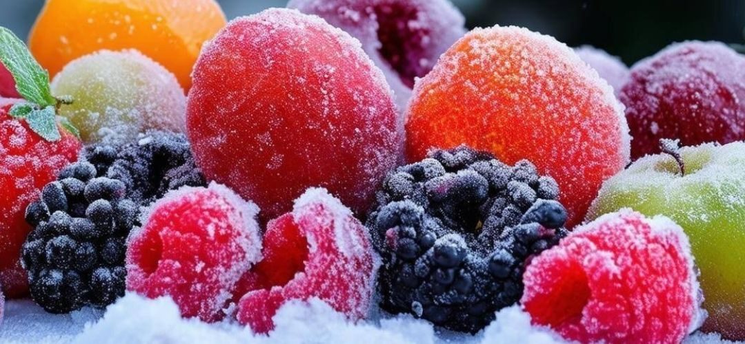 China abre el mercado a las frutillas, cerezas, frambuesas y otras frutas congeladas de Kirguistán