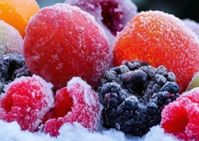 China abre el mercado a las frutillas, cerezas, frambuesas y otras frutas congeladas de Kirguistán