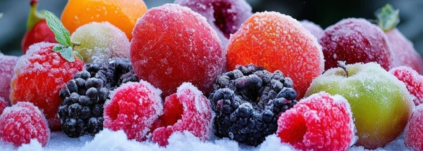 FRUTAS CONGELADAS KIRGUSITAN