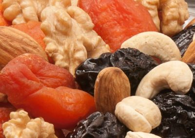 Frutos Secos y Deshidratados/Alemania: Importaciones duplican su valor los últimos 3 años y en 2025 el volumen alcanzó 653 mil toneladas