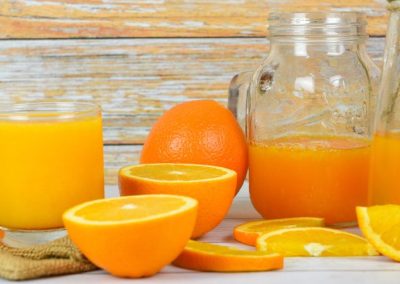 Jugo de Naranja: Demanda sigue sin repuntar pese a caída de precios