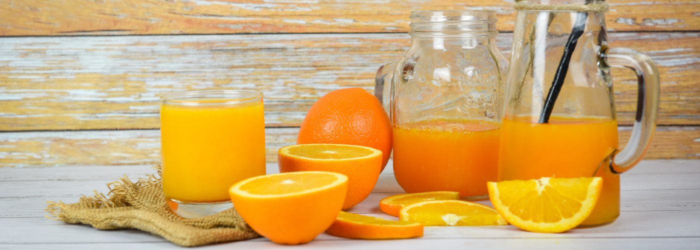 JUGO DE NARANJA