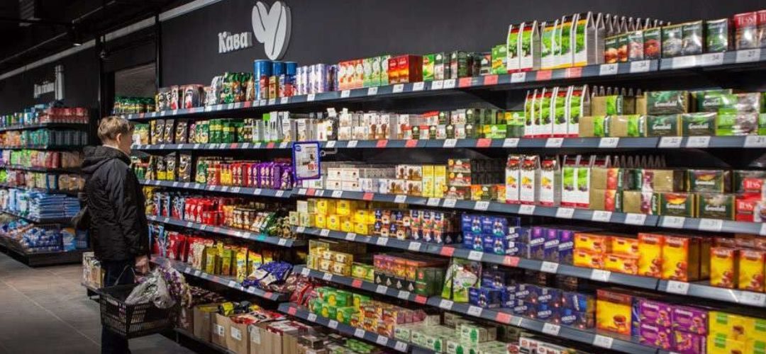 Ucrania/USDA: Conozca las 10 principales cadenas de ventas de alimentos para retail