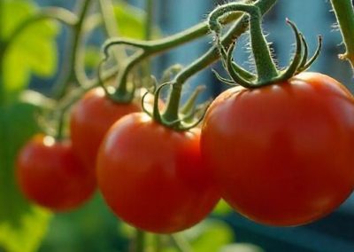 Italia: Alza del 45% del diésel complica la producción de plántulas para el tomate de procesamiento