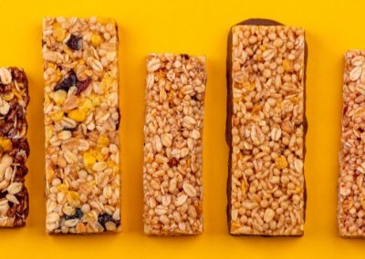 Snacks/Italia: el 79 % de las personas consume este alimento con regularidad a lo largo del día