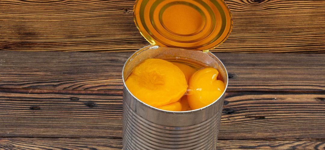 Conservas/China: Mandarinas, duraznos y peras lideraron los envíos en 2025, mientras las hortalizas disminuyeron 13% en valor