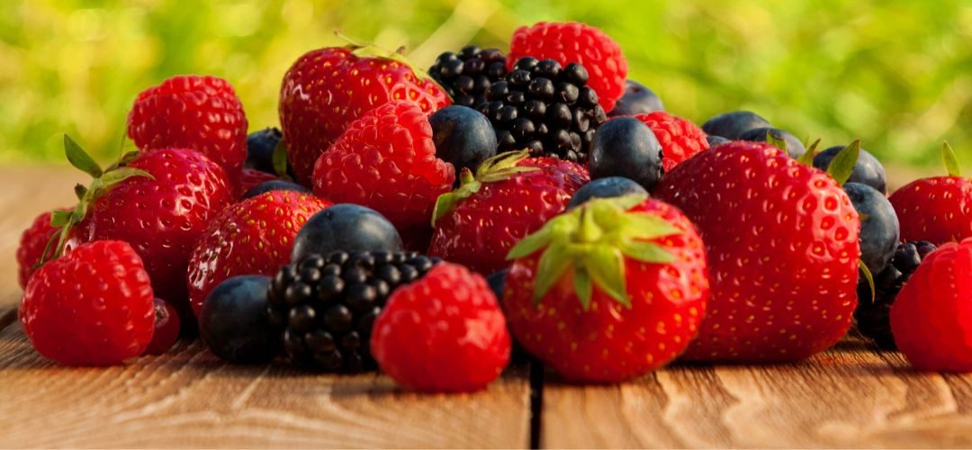 México: USDA proyecta que la producción de berries aumentará un 4 % en 2026