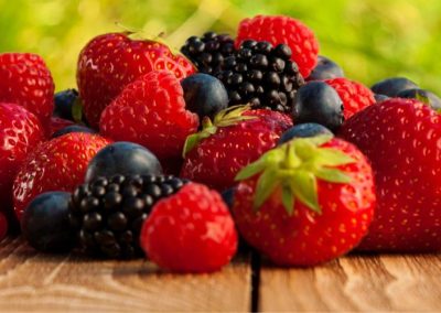 México: USDA proyecta que la producción de berries aumentará un 4 % en 2026