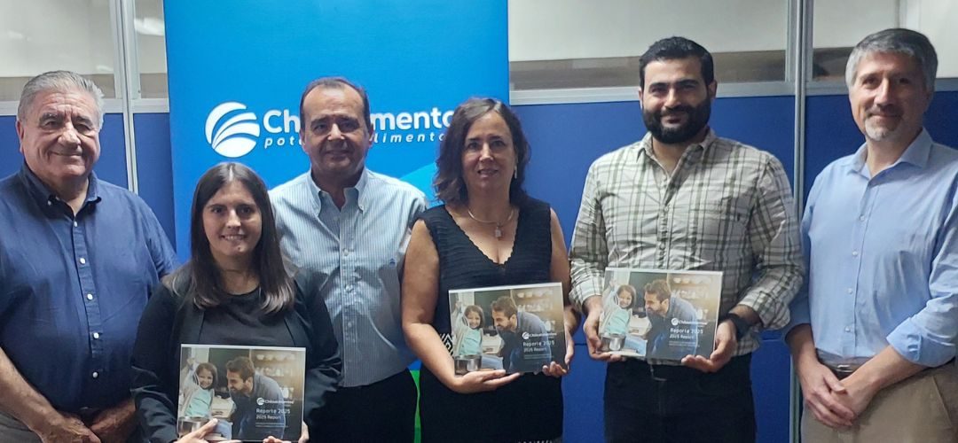 Chilealimentos y la Agencia de Sustentabilidad y Cambio Climático exploran nuevos ejes para impulsar futuros Acuerdos de Producción Limpia para la Agroindustria