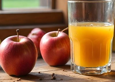 Polonia/Jugo de Manzana: Exportaciones caen a su nivel más bajo en 20 años y precios sufrieron caída sobre el 30% en 2025