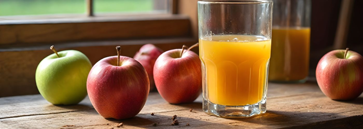 JUGO DE MANZANA CONCENTRADO