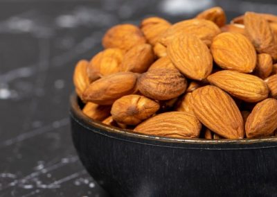 Almendras/Estados Unidos: Envíos a febrero 2026 crecen 25% a Europa y se contrae el consumo interno 18%