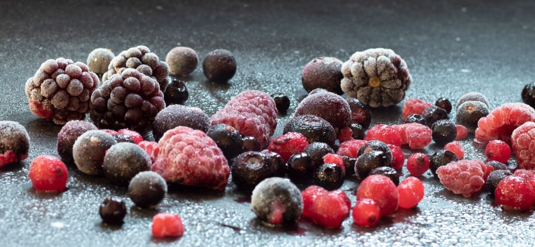 Berries Congelados/Ucrania: Bulgaria, Alemania e Italia concentran la demanda europea
