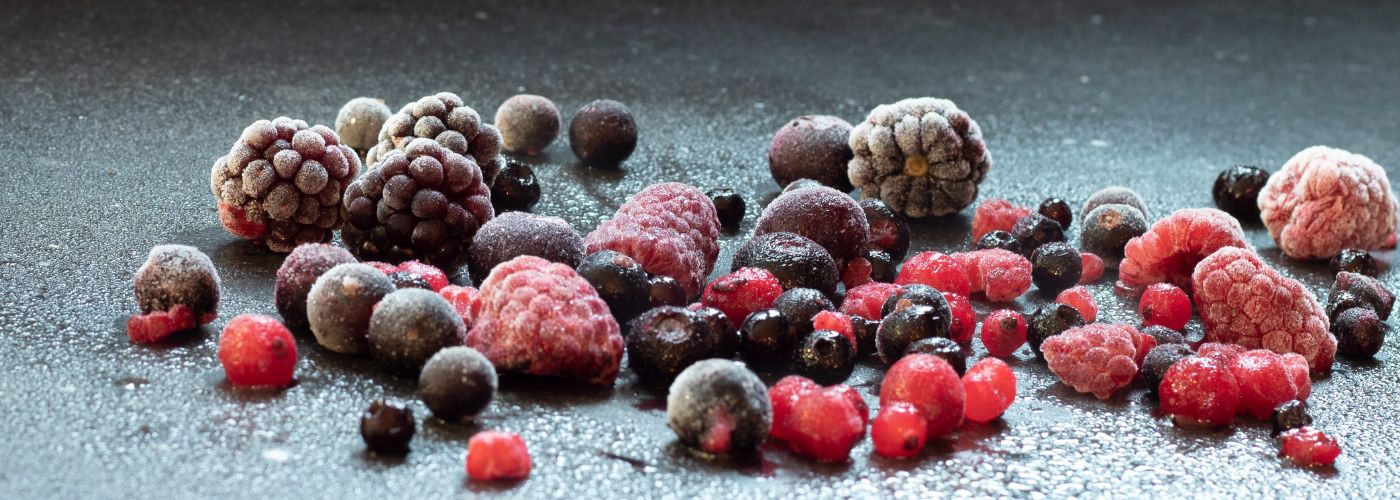 BERRIES CONGELADOS