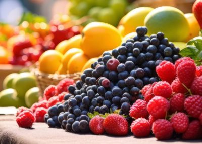 Reino Unido/Orgánicos: Ventas de alimentos y bebidas se situaron en 2,9 billones de libras esterlinas en 2025