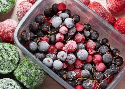 Ucrania: Nuevas políticas estatales impulsan el procesamiento de frutas y hortalizas como motor agroindustrial del país