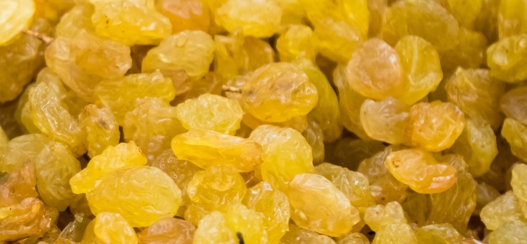 Pasas/Turquía: Exportaciones sufren caída del 17% en volumen por caida de la demanda al mes de marzo