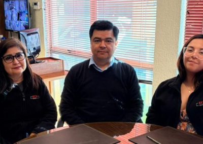 Gestor(a) de Inclusión Laboral: Empresas de la Región del Bío-Bío finalizaron evaluaciones con Chilealimentos