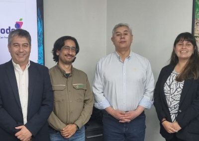 Programa conjunto ENEL X y Trivium energía impulsado por Chilealimentos permitió detectar ahorros energéticos de hasta 30% en plantas de Vitafoods en Molina y Colbún