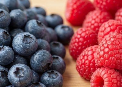 Berries/Huelva: Cae volumen de frambuesas y arándanos hasta 35% y Oferta de Marruecos gana terreno en España