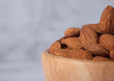 EE.UU/Almendras: Se paralizan envíos a Emiratos Árabes Unidos debido a alzas de costos logísticos por conflicto bélico en Medio Oriente