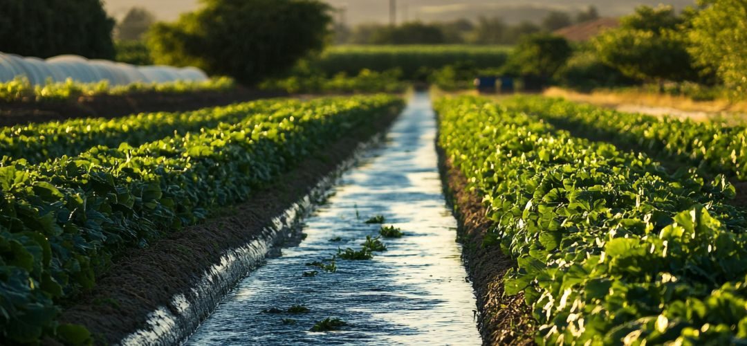 Banco Mundial: Mejorar la gestión hídrica será clave para alimentar a 10.000 millones de personas al año 2050