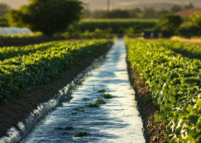 Banco Mundial: Mejorar la gestión hídrica será clave para alimentar a 10.000 millones de personas al año 2050