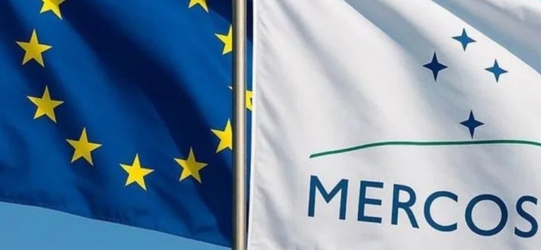 Entra en vigor acuerdo comercial provisional entre la Unión Europea y el Mercosur