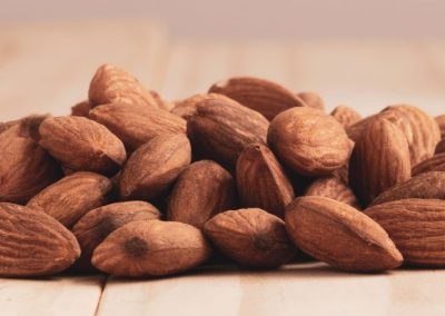 Almendras/España: Exportaciones suben 13% en febrero, pero acumulan una caída anual de 6%