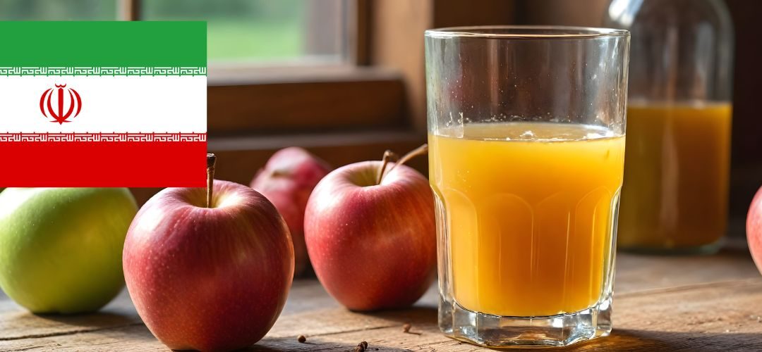 Jugo Concentrado de Manzana: Salida de Irán remece el mercado y principales productores comienzan a acumular stock ante incertidumbre Global