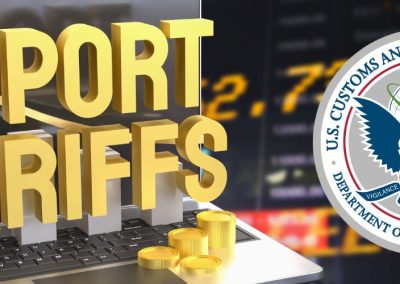 Aranceles/EEUU: Conozca el proceso de solicitud de devoluciones de aranceles mediante sistema digital CAPE