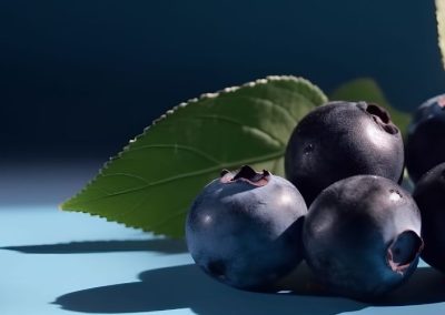 Perú/Arándanos: Superficie total alcanza las 26.768 hectáreas