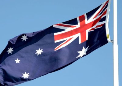 Australia/USDA: US$ 16 billones totalizaron las importaciones de ingredientes para alimentos en 2025