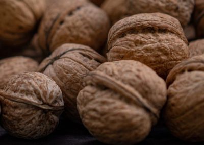 Nueces/California: Envíos con cáscara crecen 44% y los sin cáscara 21% a marzo 2026