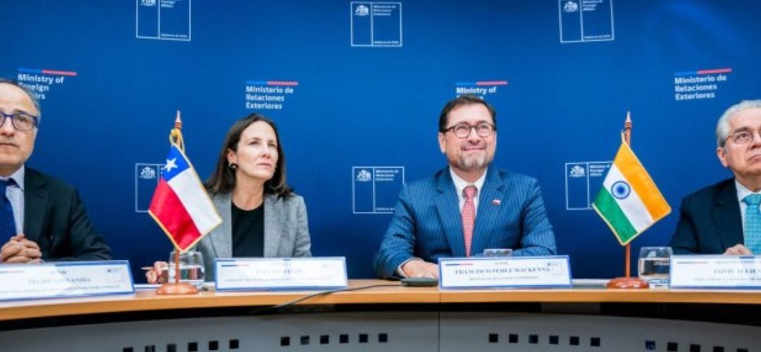 La hoja de ruta en materias de relaciones comerciales del nuevo ministro de Relaciones Exteriores para el año 2026