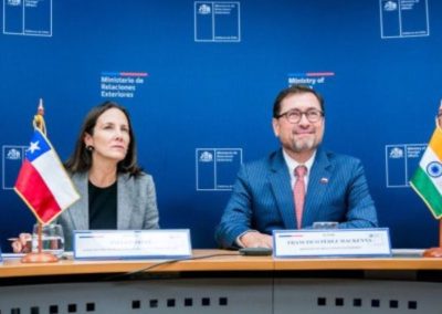 La hoja de ruta en materias de relaciones comerciales del nuevo ministro de Relaciones Exteriores para el año 2026