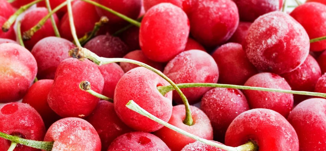 Cerezas Congeladas: Mercado Europeo enfrenta escasez de oferta y precios récord mientras sale a buscar nuevos proveedores