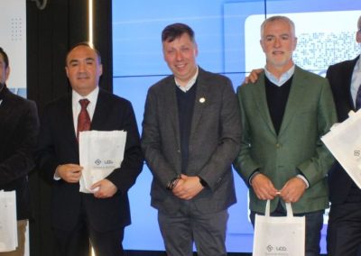 Chilealimentos expone sobre regulación alimentaria y su impacto en las Políticas Públicas