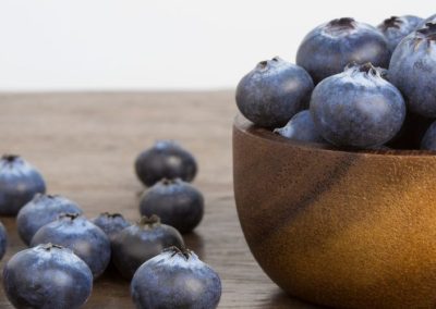 Arándanos/China: La nueva estrategia para posicionar los productos procesados y de mayor valor agregado en los mercados internacionales