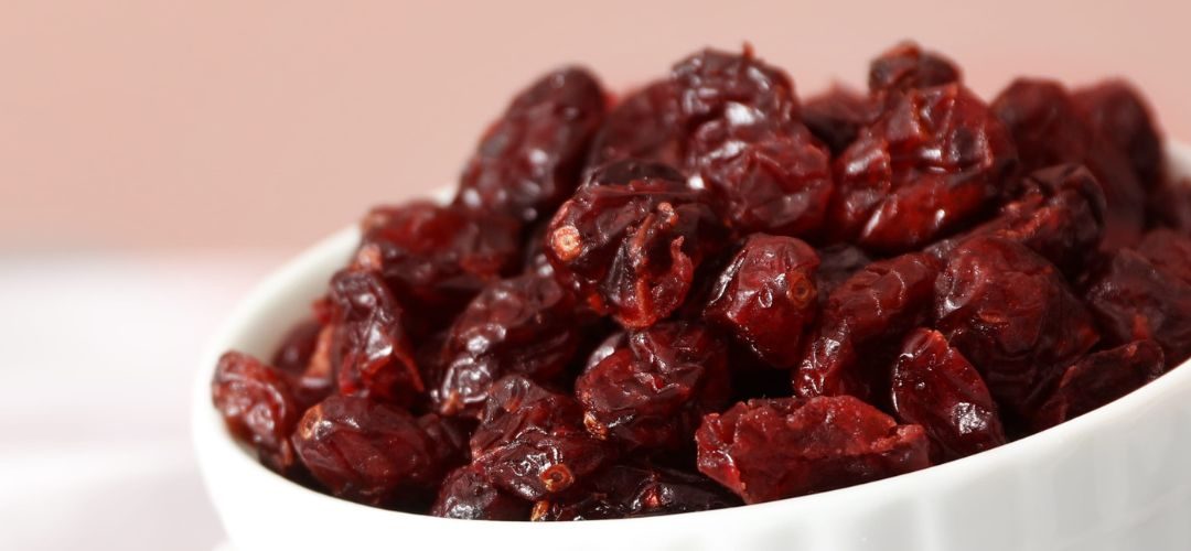 INC/Cranberries Deshidratados: Producción mundial 2025/26 tendría un alza del 4% y se situaría en las 210 mil toneladas