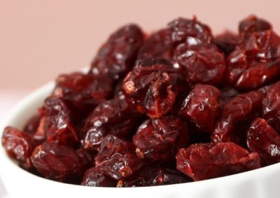 INC/Cranberries Deshidratados: Producción mundial 2025/26 tendría un alza del 4% y se situaría en las 210 mil toneladas