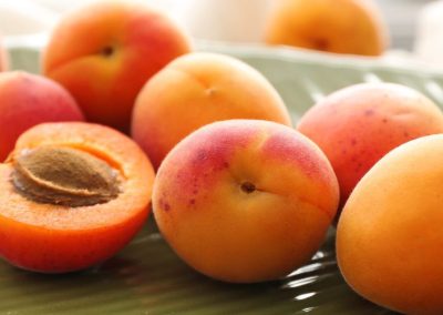 Damascos/Europa: Europech estima un aumento del 6% en la producción 2026