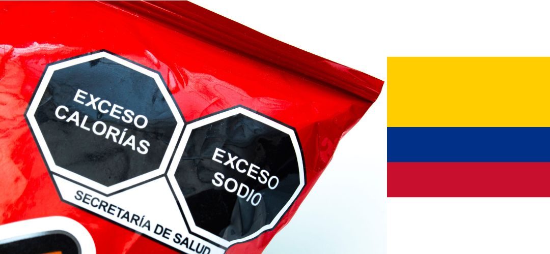 Colombia: Proyecto de etiquetado frontal de alimentos confrota al Gobierno y la Industria