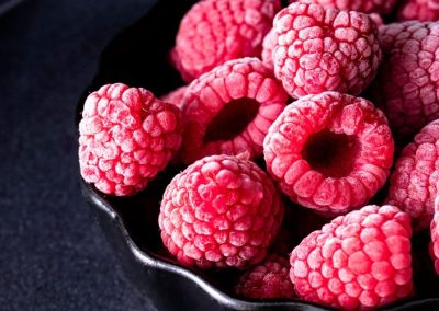 Frambuesas Congeladas/Europa: Polonia y Serbia pierden competitividad ante el menor costo de frambuesas ucranianas