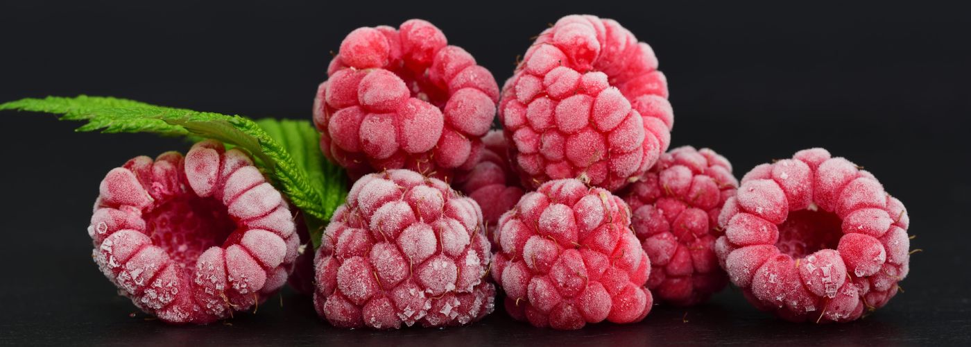 FRAMBUESAS CONGELADAS