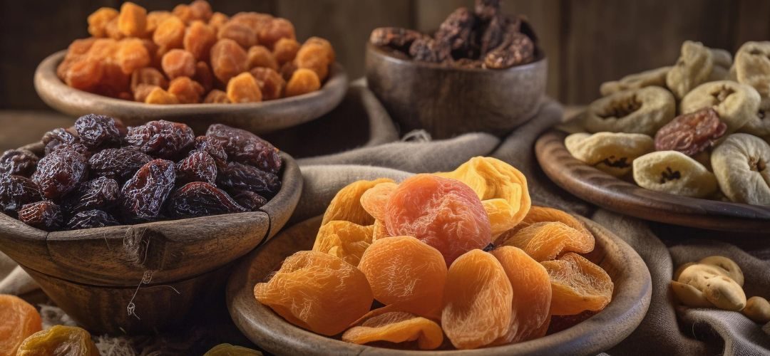 Frutas Deshidratadas/Turquía: Exportaciones al primer trimestre 2026 totalizaron más de US$ 400 millones a 120 destinos