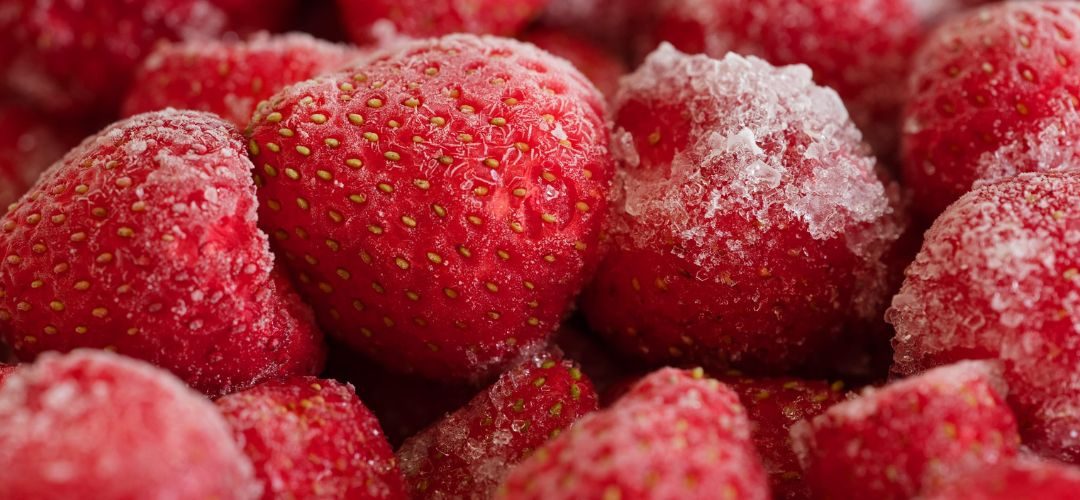Frutillas Congeladas/Polonia: Egipto aumentó su participación en el mercado, compras alcanzan el 74%