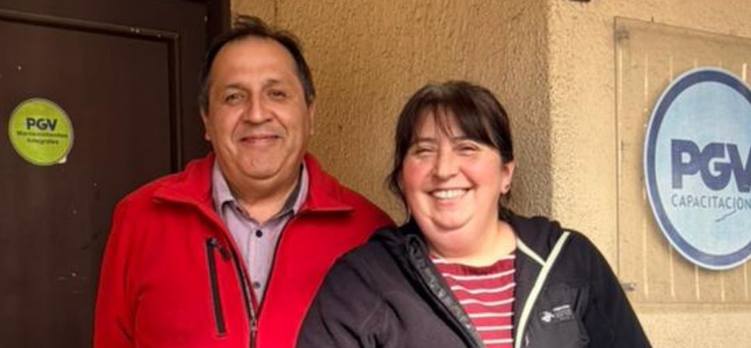 Inclusión Laboral: Chilealimentos realizó nuevo proceso de evaluaciones en la Región del Bío-Bío