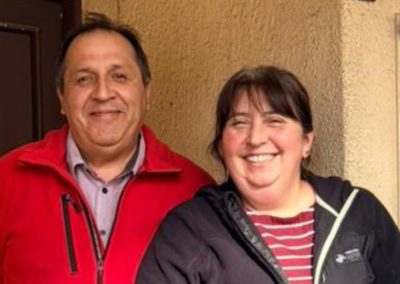 Inclusión Laboral: Chilealimentos realizó nuevo proceso de evaluaciones en la Región del Bío-Bío